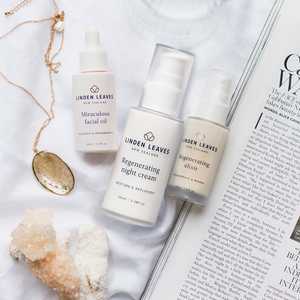 Miss And Mum Gifts: Radiance Revival Skincare Trio