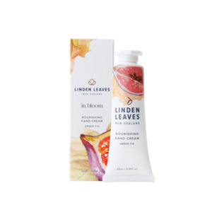 Miss And Mum Gifts: Amber Fig Hand Cream - purse size (boxed)