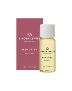 Miss And Mum Gifts: Mini Memories Body Oil