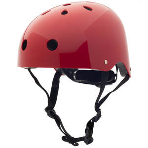 Baby Toddler Gifts: Kids Bike Helmet Vintage Red – CoConuts | Children’s Helmet NZ
