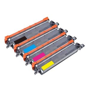 Printer And Stationary Supplies: Compatible Toner Cartridge Set of 4: Substitute to Brother Value Pack TN258XL TN258