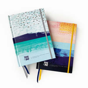Childrens Gifts And Toys: You + ME Connection Journals (8+)