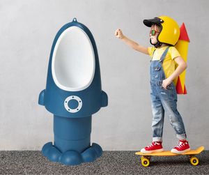 Toddler Gifts: Blue Rocket Potty – The Ultimate Potty and Urinal Training Tool for Growing Boys