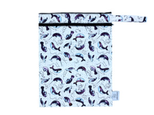 Wet & Dry Bag Celestial Sea