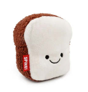 Pets And Animals: Spike Kawaii Bread  Loaf Dog Toy