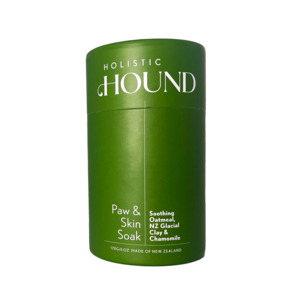 Pets And Animals: Holistic Hound - Paw & Skin Soak 170g