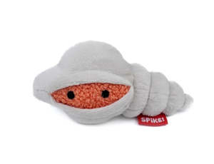 Spike Kawaii Shell Dog  Toy