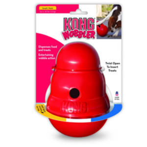 Pets And Animals: KONG Wobbler small