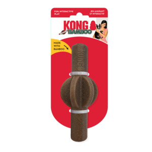 Pets And Animals: Kong Bamboo Rockerz Stick