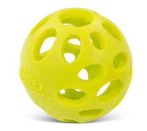 MESSY MUTTS - TOTALLY POOCHED HUFF'N PUFF BALL