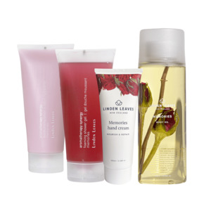 Rosy Hands & Body Set