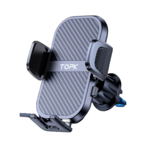Gifts Under 50: TOPK Premium Automotive Smartphone Mount