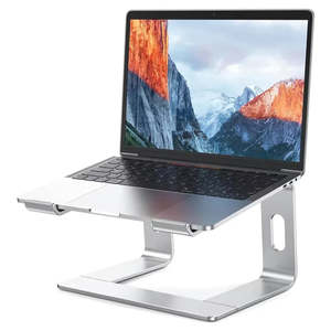 Gifts Under 100: Eswirepro Aluminum Laptop Stand