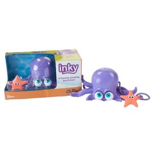 Inky the Octopus By Fat Brain Toys Ages 12 months +