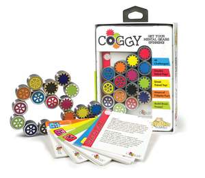 Coggy Game By Fat Brain Toys
