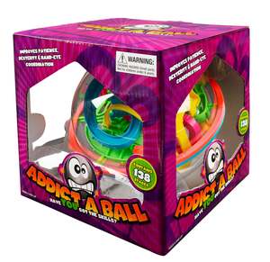 Fidget Sensory Gifts: Addictaball 138 Challenge By Addictaball: Ages 6+