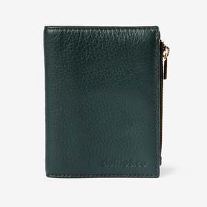 Miss And Mum Gifts: Winona Wallet in Black or Forest by Duffle&Co