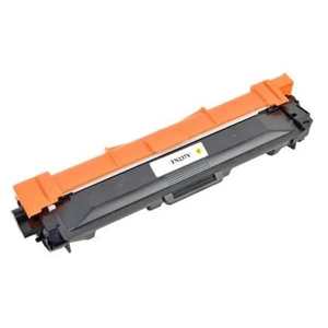 Printer And Stationary Supplies: Compatible Yellow Toner Cartridge: Substitute to Brother TN237