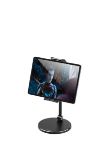 TABLET DESKTOP STANDUS - ZJ057 BLACK - Experts in Phone, Macbook & iPhone Repairs