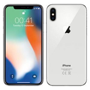 Products: Apple iPhone x 64gb white - Experts in Phone, Macbook & iPhone Repairs