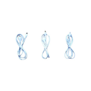 Products: MICRO TO USB A 1M ANTI-BENDING CHARGING DATA CABLE GREY - Experts in Phone, Macbook & iPhone Repairs