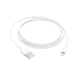 lightning to usb 1m white - Experts in Phone, Macbook & iPhone Repairs