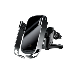 Products: Baseus Rock-solid Vehicle Mounted Holder Wireless Charger - Experts in Phone, Macbook & iPhone Repairs