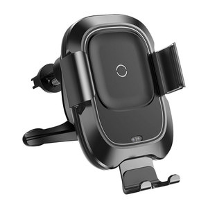Products: Baseus - Smart Vehicle Bracket Wireless Charger(adsorption) - Experts in Phone, Macbook & iPhone Repairs