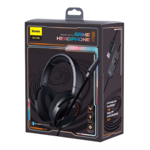 Products: GAME HEAD PHONE PCD05 BLACK - Experts in Phone, Macbook & iPhone Repairs