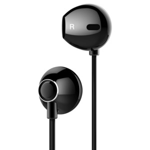 Products: BASEUS AUX EARPHONES H06 BLACK - Experts in Phone, Macbook & iPhone Repairs