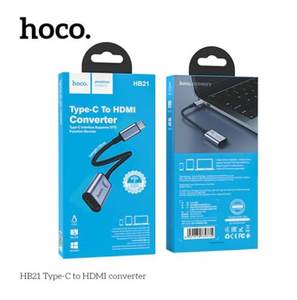 Type C to HDMI Adaptor (HB21) - IT king