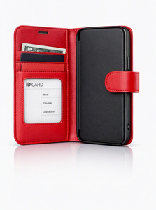 IPHONE 17 PRO CARD HOLDER WALLET CASE - IT king