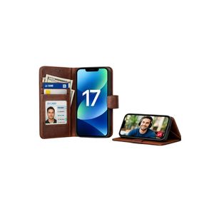 IPHONE 17 WALLET CARD HOLDER CASE - IT king