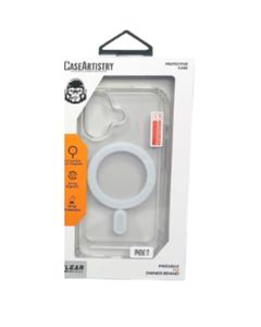 IPHONE 17 Clear Back Case - IT king