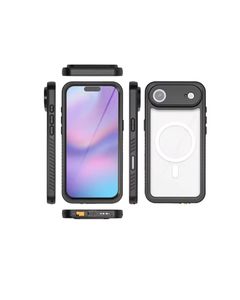IPHONE 17 AIR WATERPROOF CASE - IT king