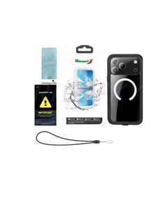 IPHONE 17 PRO MAX WATERPROOF CASE - IT king