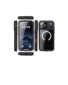IPHONE 17 PRO WATERPROOF CASE - IT king