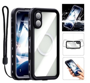 IPHONE 17 WATERPROOF CASE - IT king