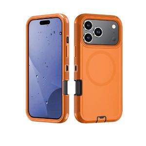 IPHONE 17 PRO MAX RUGGED PROTECTOR CASE - IT king