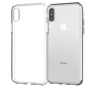 iPhone x/xs Clear Cases - IT king