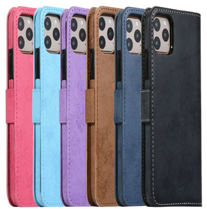 iphone 12 /12 Magnet Wallet Case - IT king