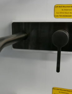 Products: FWF8286GM Flint Wall Mounted Basin Mixer