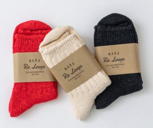 Choose Your Style: ReLoop Slubmix Rib Crew