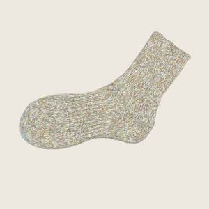 Choose Your Style: Crew Sock Pastel-mix