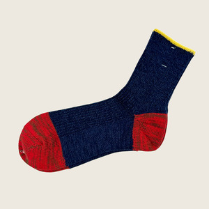 Crew Sock Bold Two Tone