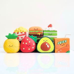 Name Stamp: Foodie Buddies Name Stamp