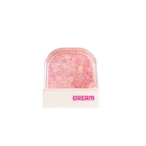 Name Stamp: Glitter Globe Name Stamp
