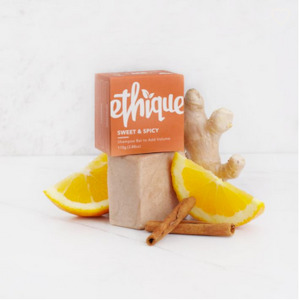 Haircare: Sweet & Spicy - Volumising Shampoo Bar
