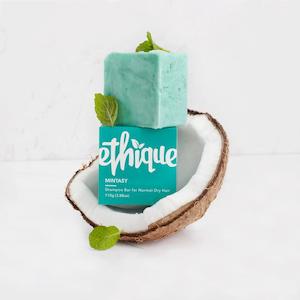Haircare: Mintasy - Shampoo Bar For Normal/Dry Hair