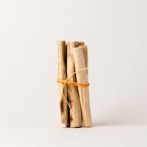 Smudge Sticks: Palo Santo Smudge Sticks - 6 Pack - Ethically Sourced